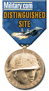 Military.com Distinguished Site