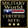 Military World Certified Site