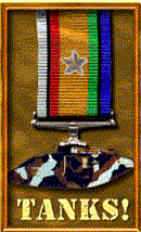 Tanks! Award