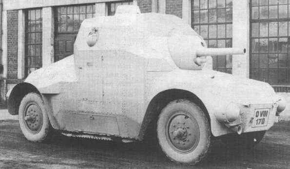 Škoda PA-II dělový
