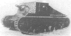 Black and white photograph of the M 32