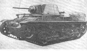 Stridsvagn m/31