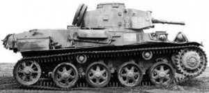 Stridsvagn m/40