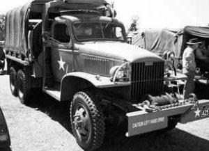 gmc 6x6